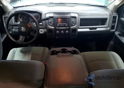 2017 Ram 2500 St z USA, uszkodzony, nr VIN 3C6TR5CT5HG591107